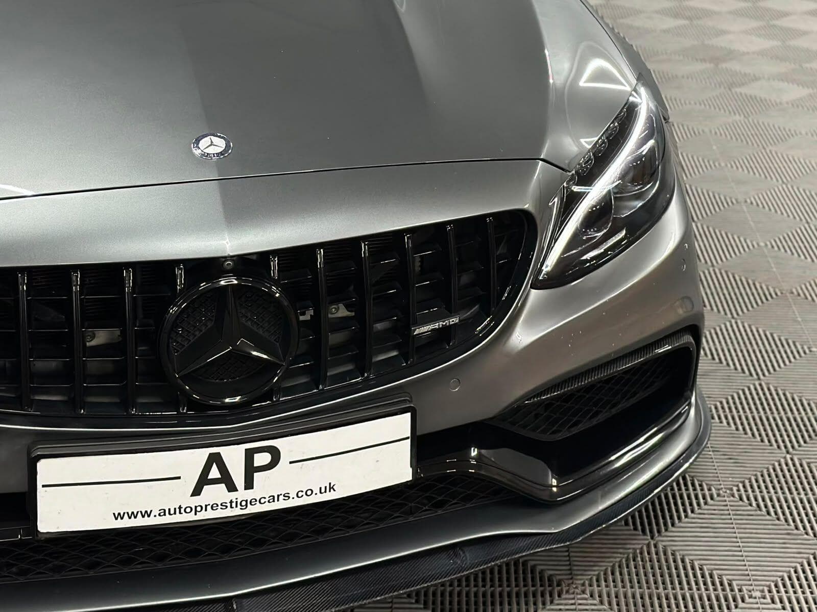 2016 Mercedes-Benz C Class - Thumbnail 53
