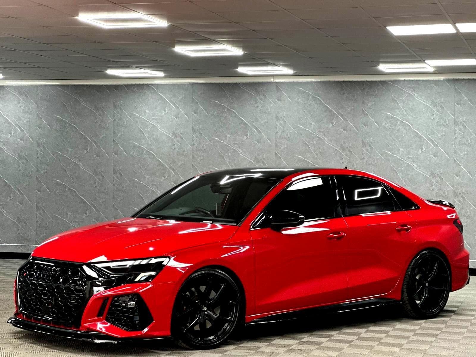 2021 Audi S3 - Thumbnail 26