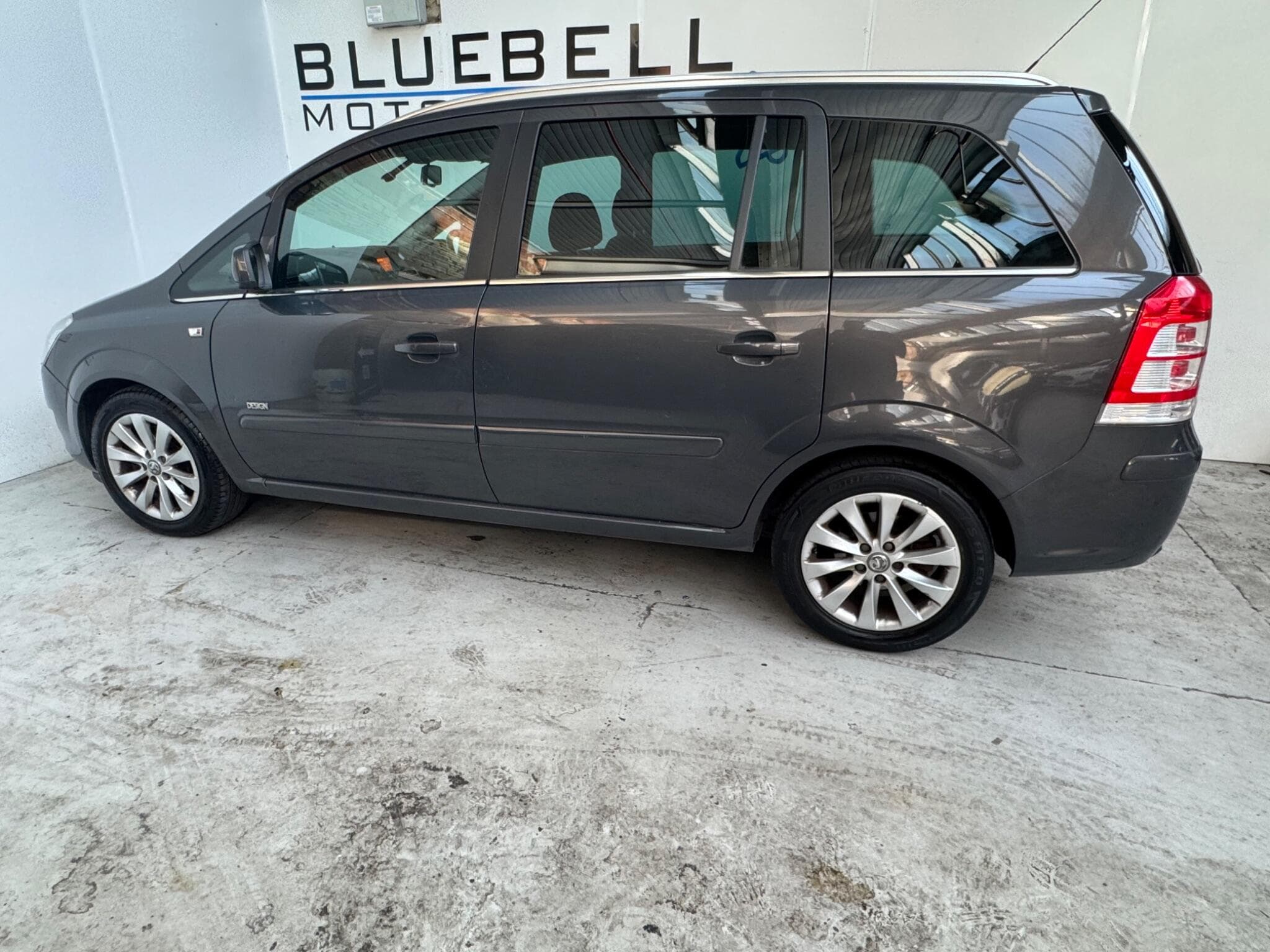 2013 Vauxhall Zafira - Thumbnail 7