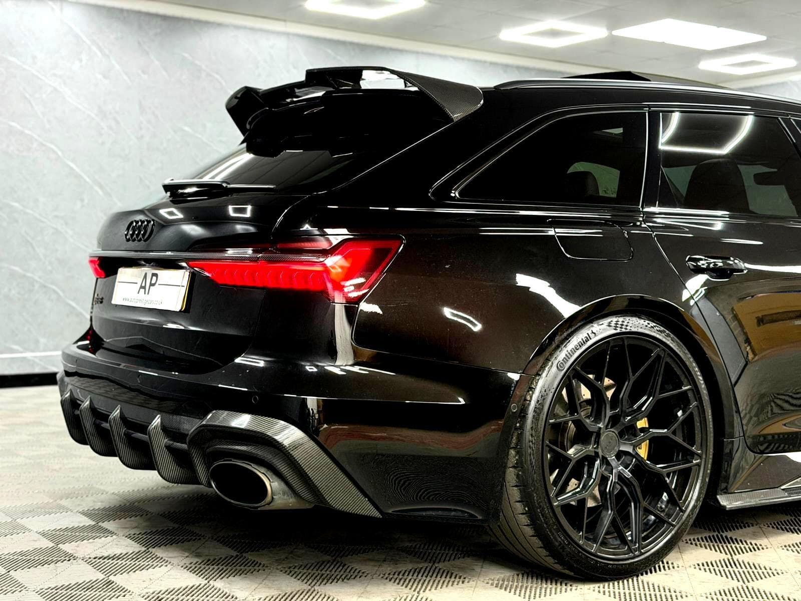 2020 Audi RS6 Avant - Thumbnail 40