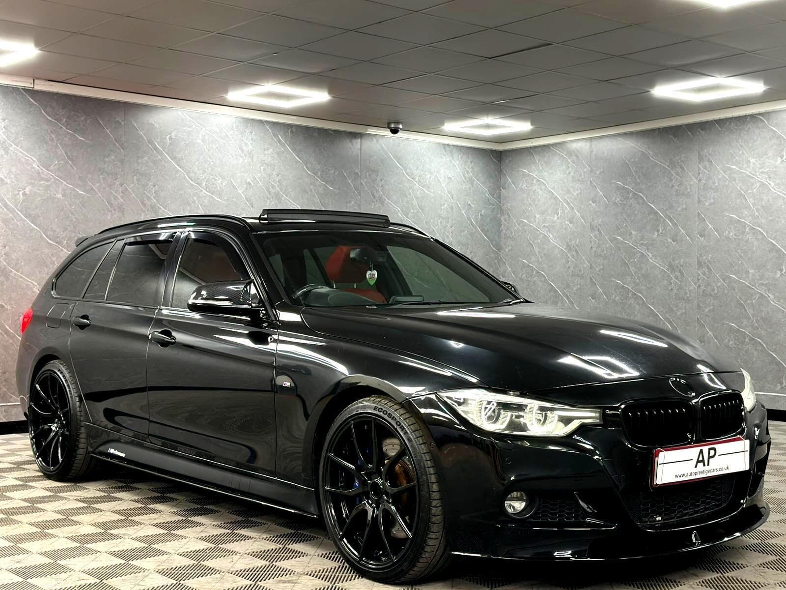 2015 BMW 3 Series - Thumbnail 4