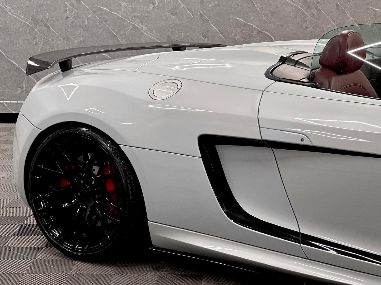 2010 Audi R8 - Thumbnail 63