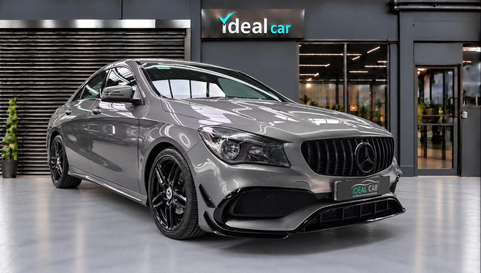 2018 Mercedes-Benz CLA - Thumbnail 6
