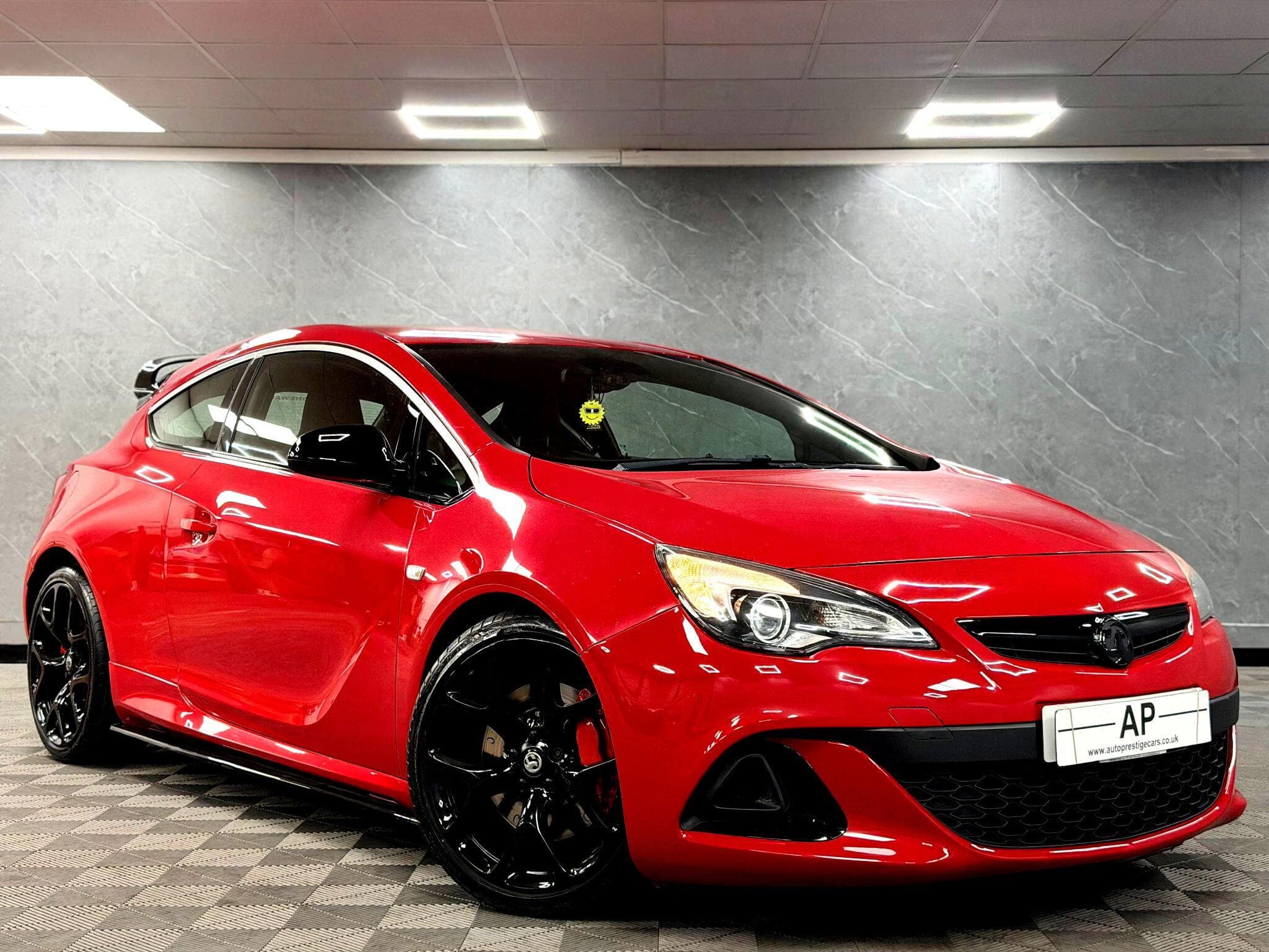 2016 Vauxhall Astra GTC - Thumbnail 19