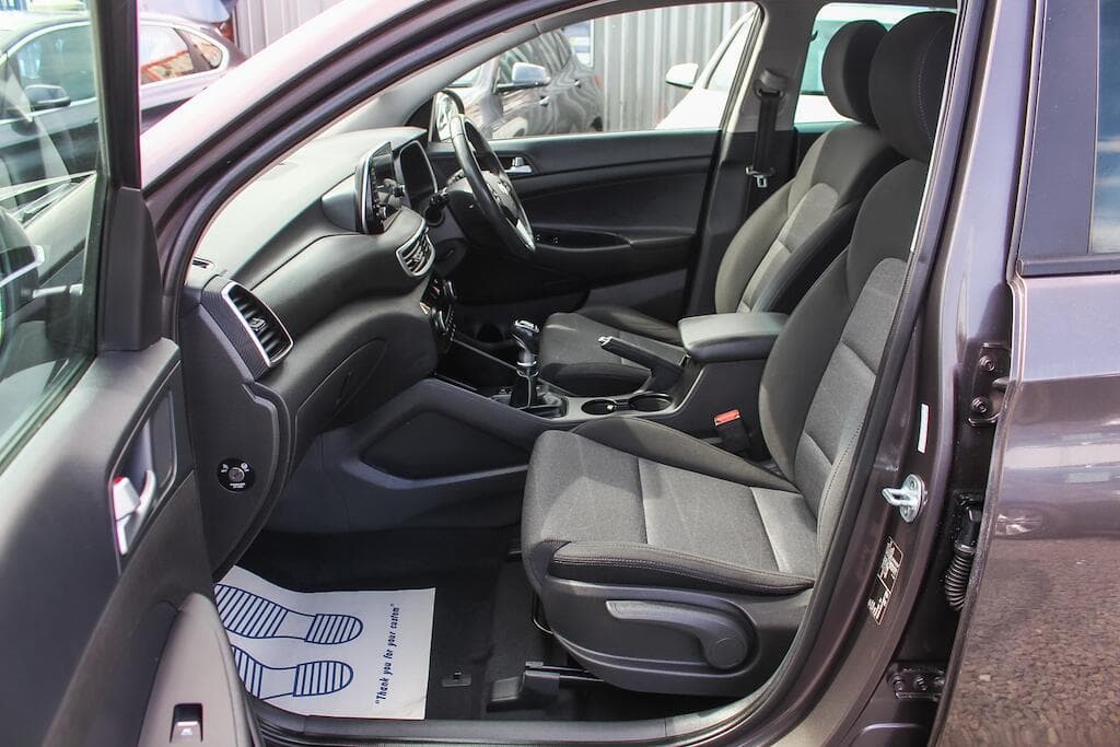 2019 Hyundai TUCSON - Thumbnail 17