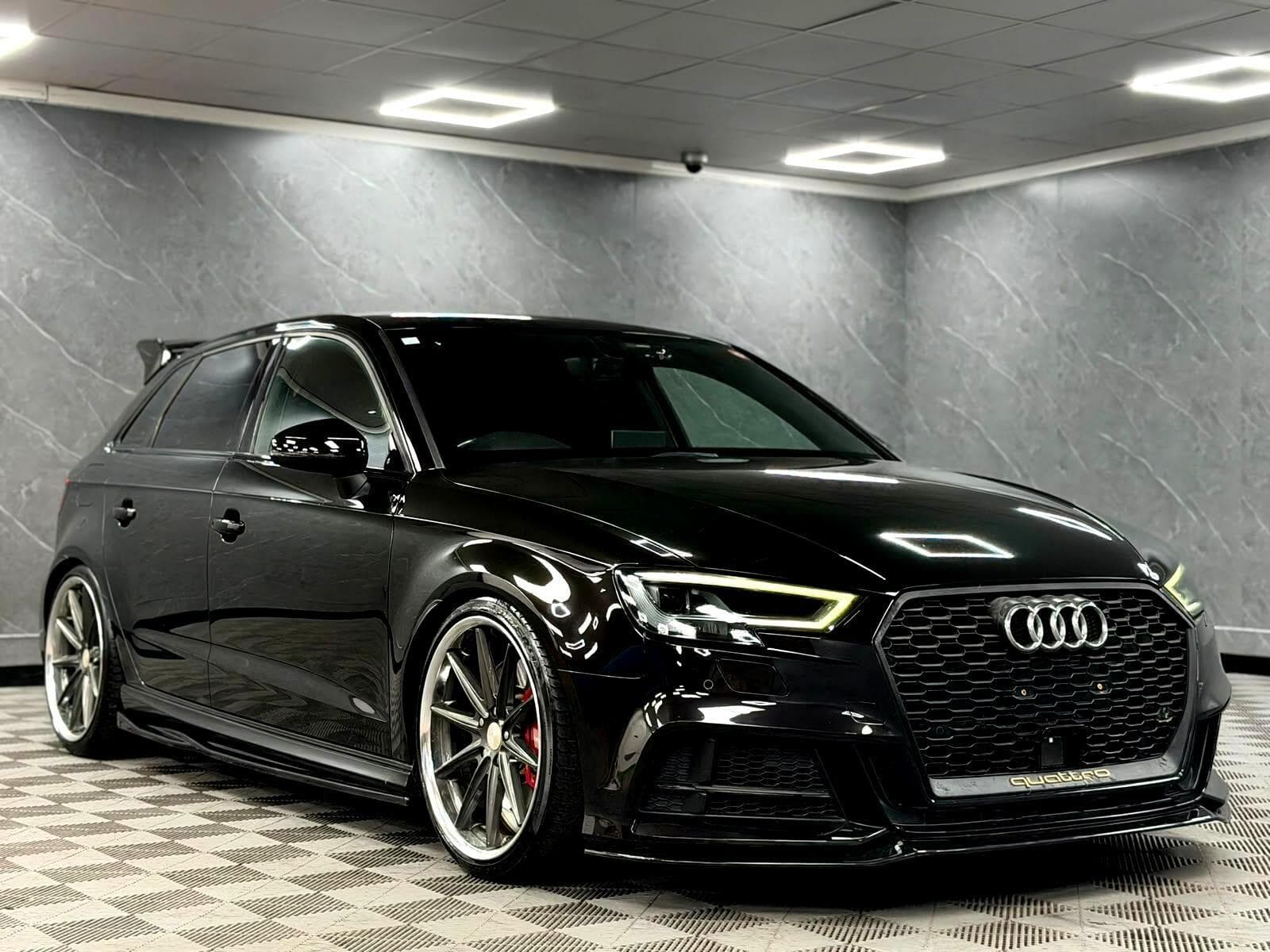 2017 Audi S3 - Thumbnail 36