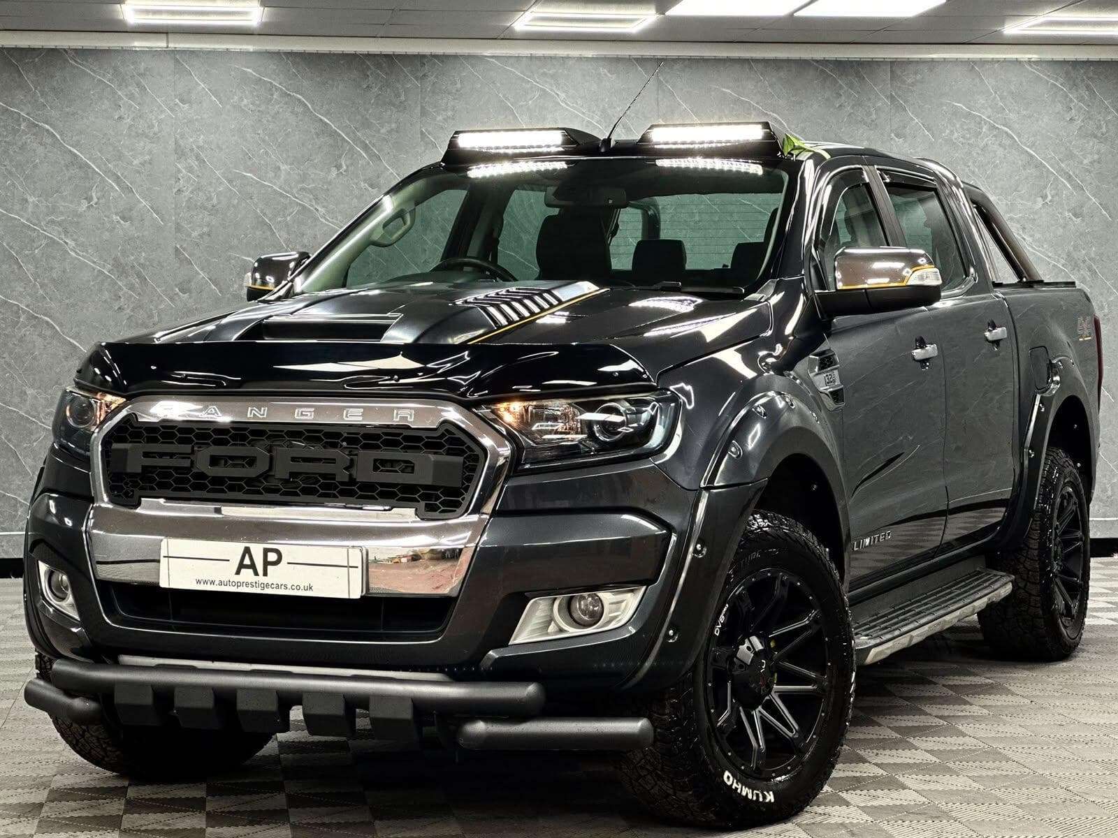 2018 Ford Ranger - Thumbnail 4