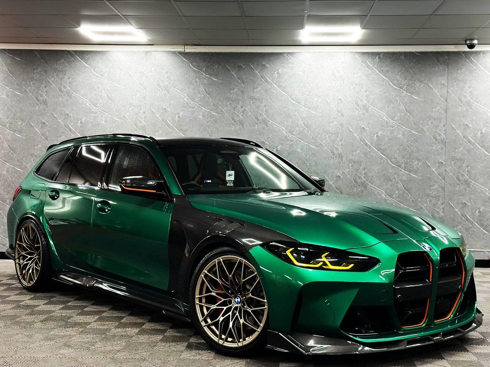 2024 BMW M3 - Thumbnail 49