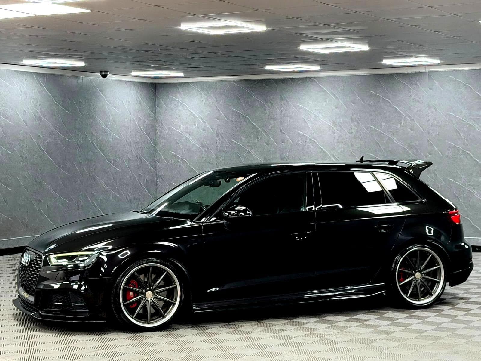 2017 Audi S3 - Thumbnail 13