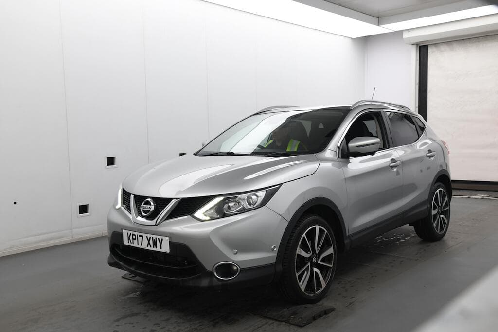 2017 Nissan Qashqai - Image 3