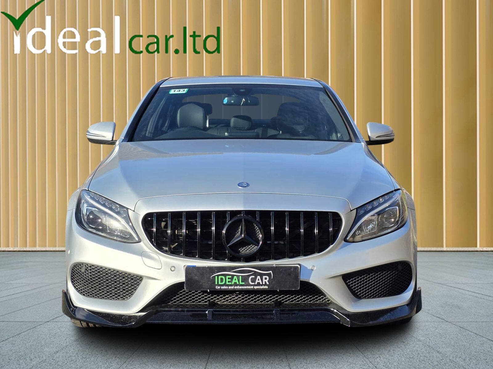 2017 Mercedes-Benz C Class - 3