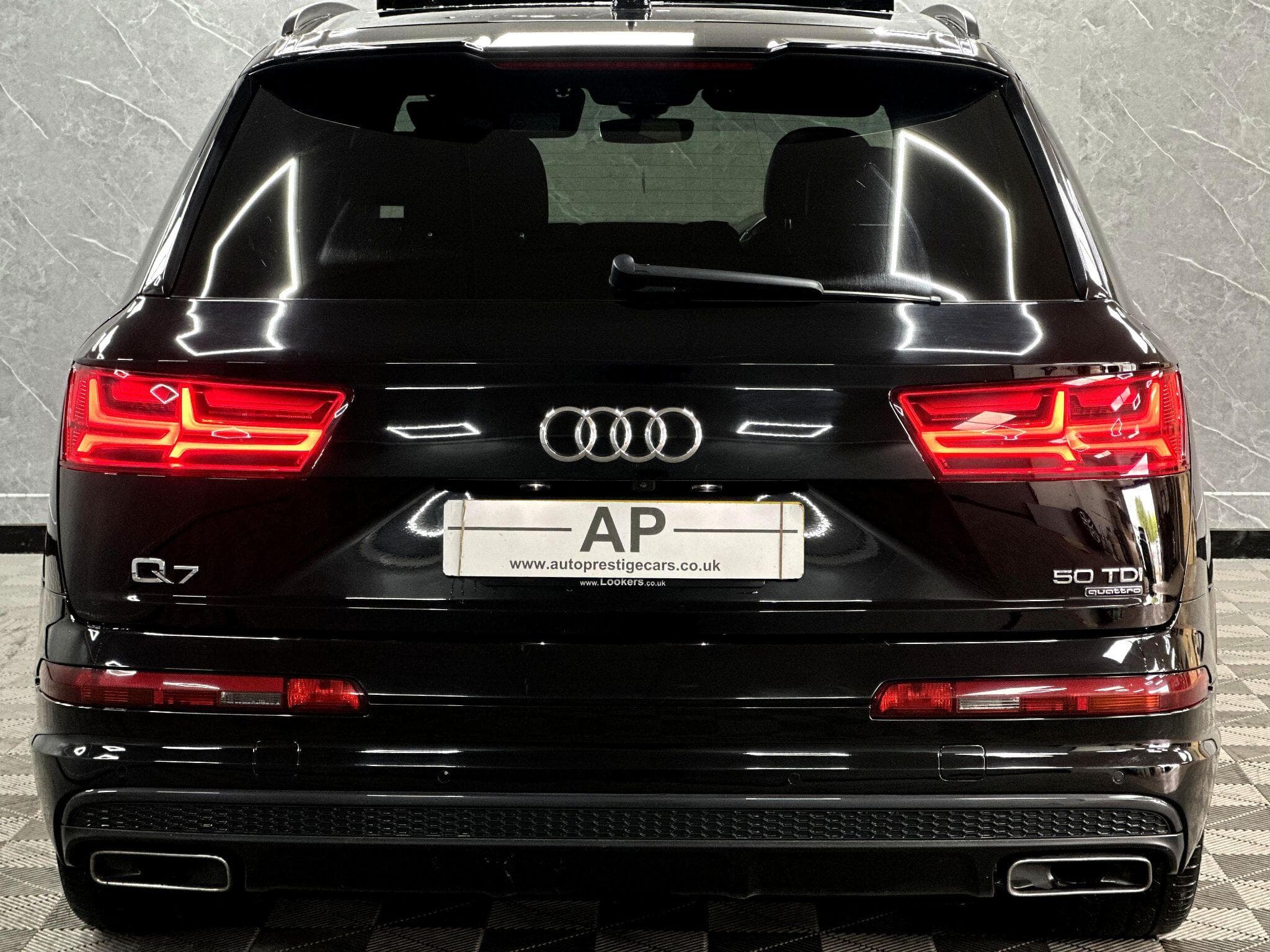 2019 Audi Q7 - Thumbnail 13