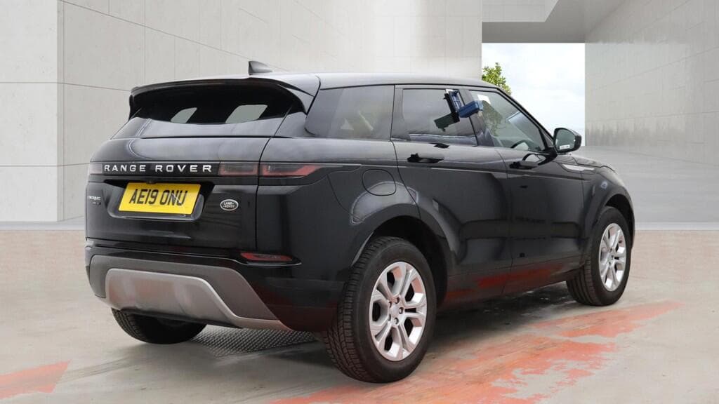 2019 Land Rover Range Rover Evoque - Thumbnail 5
