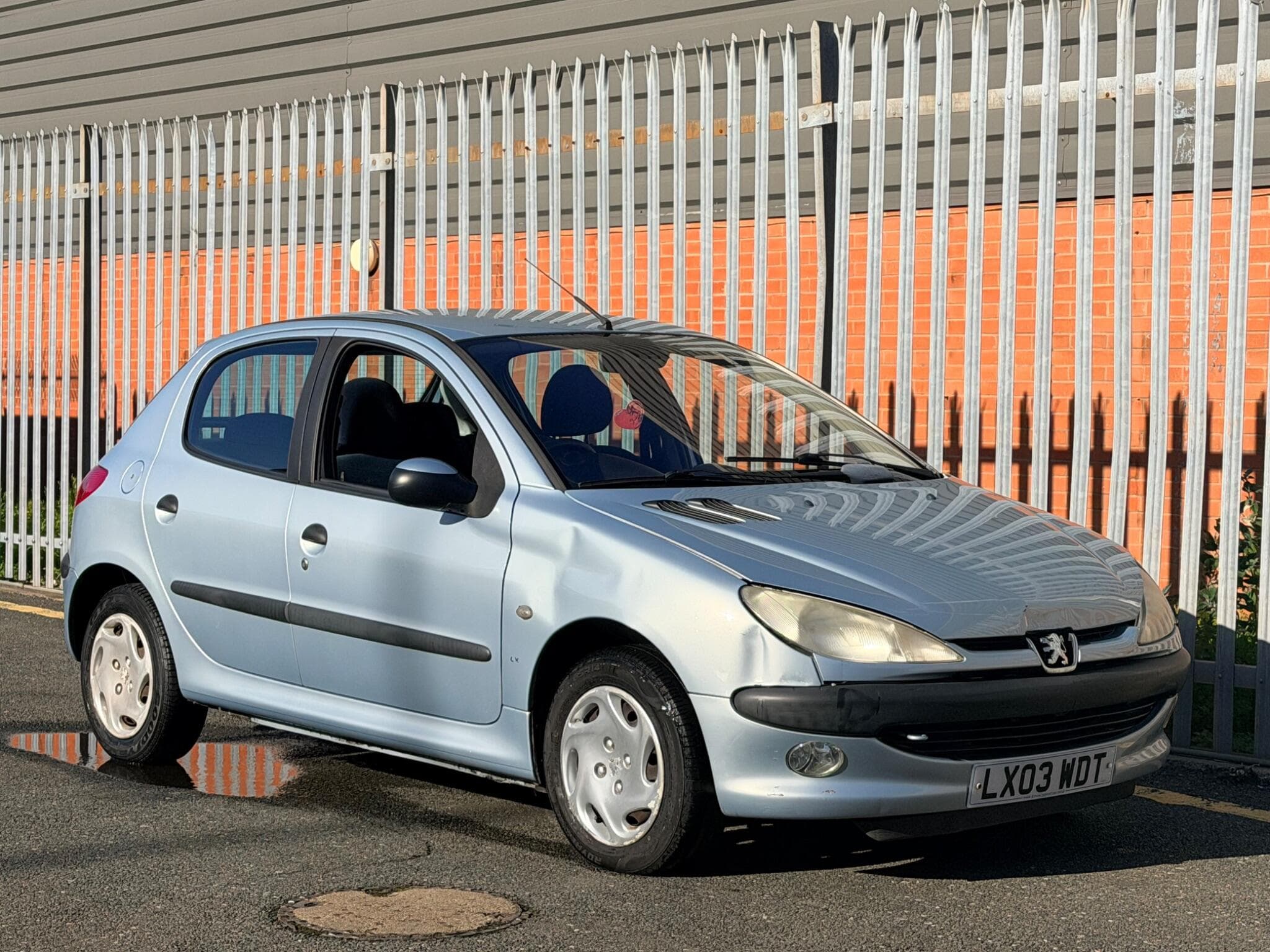 2003 Peugeot 206 - Image 1
