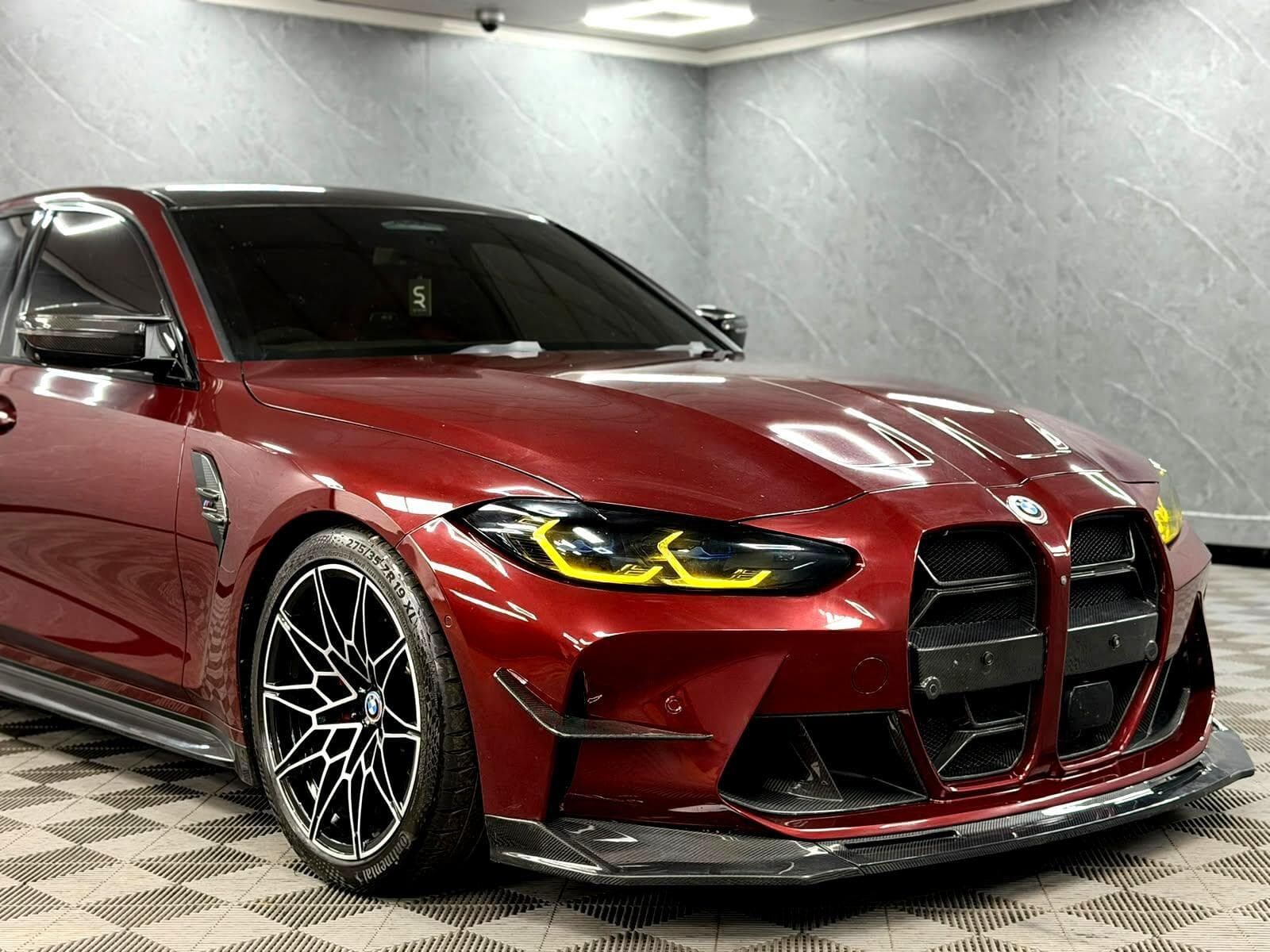 2022 BMW M3 - Thumbnail 17