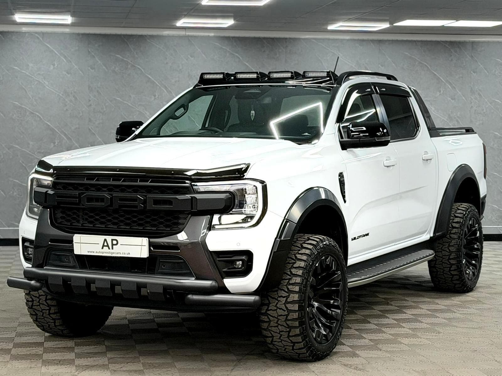 2024 Ford Ranger - Thumbnail 13