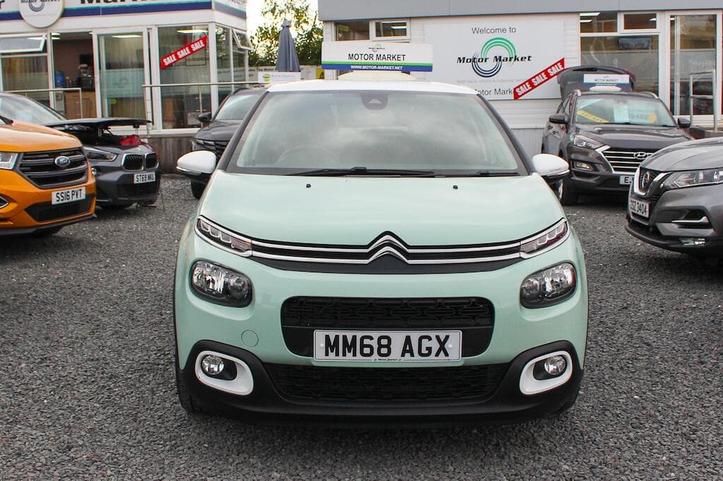 2019 Citroen C3 - Image 2