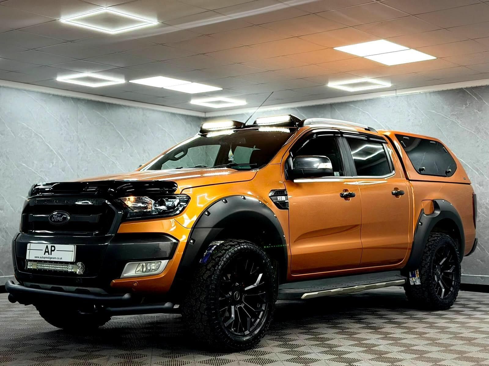 2019 Ford Ranger - Thumbnail 17