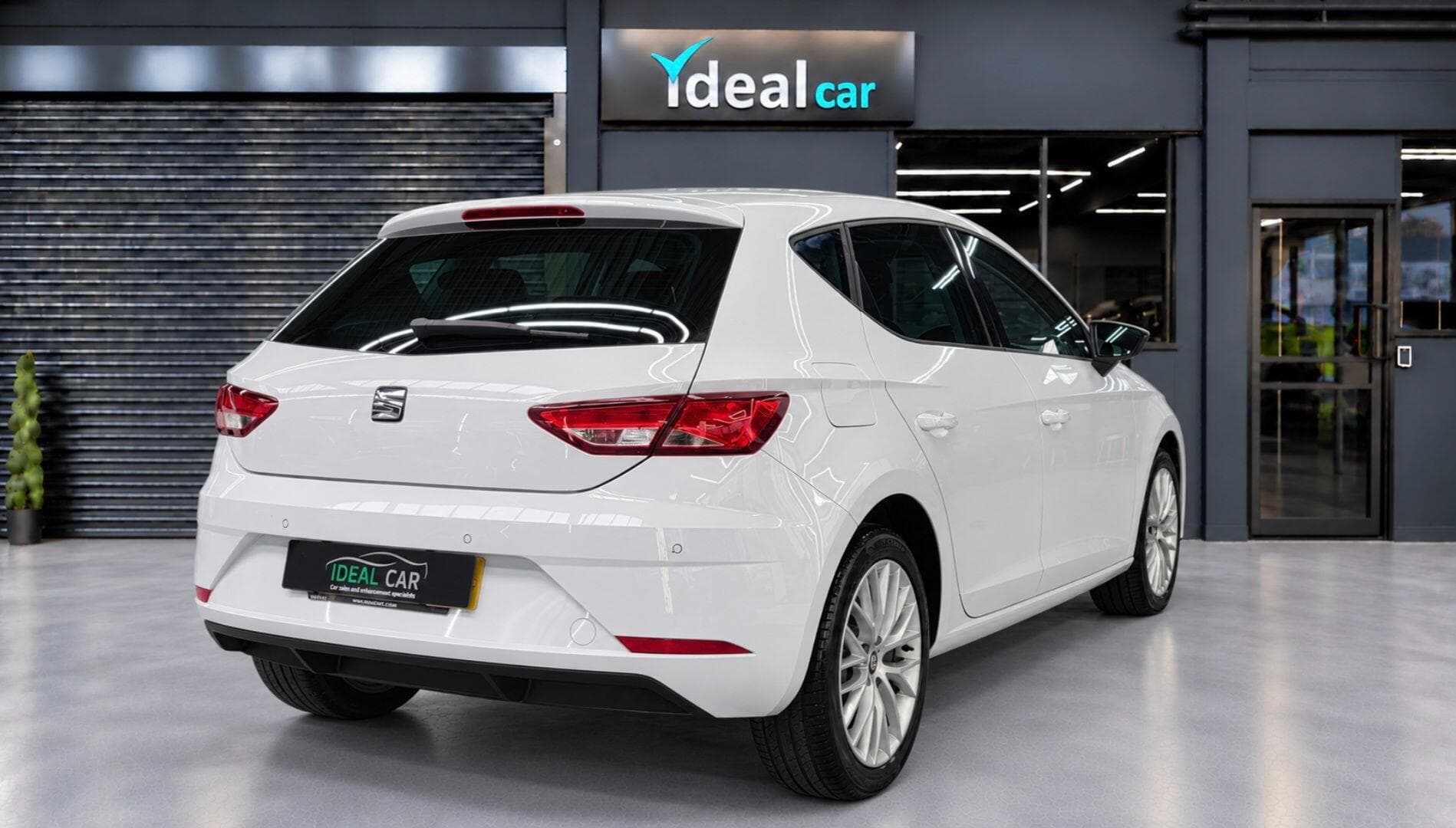2019 SEAT Leon - Thumbnail 8