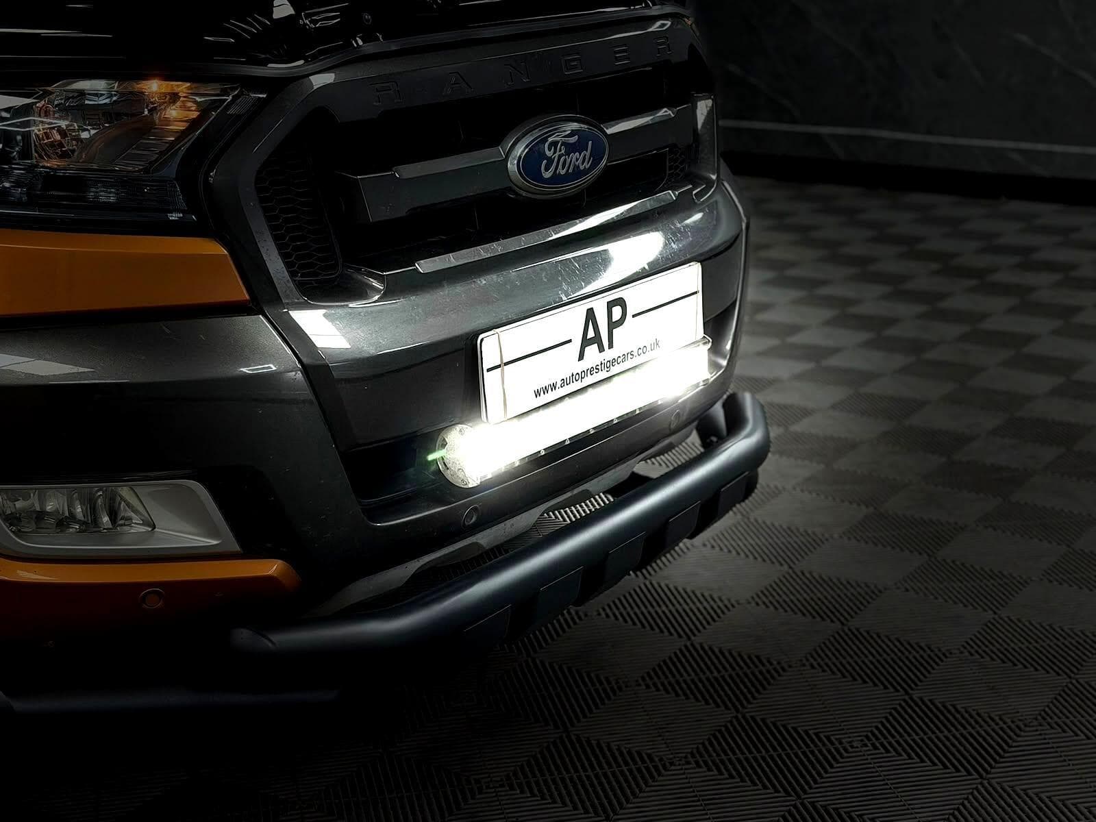 2019 Ford Ranger - Thumbnail 35