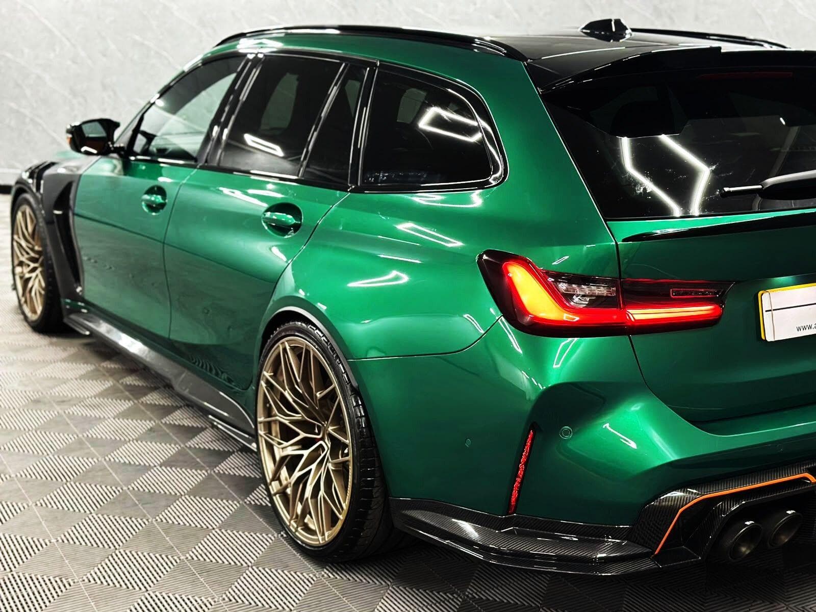 2024 BMW M3 - Thumbnail 67