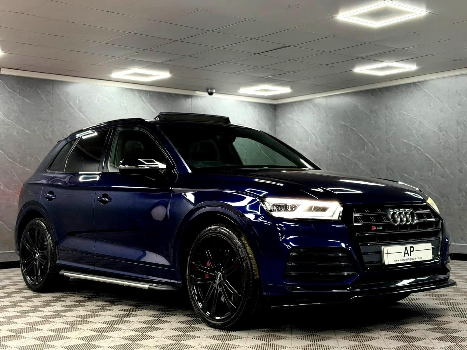 2020 Audi SQ5 - Thumbnail 30