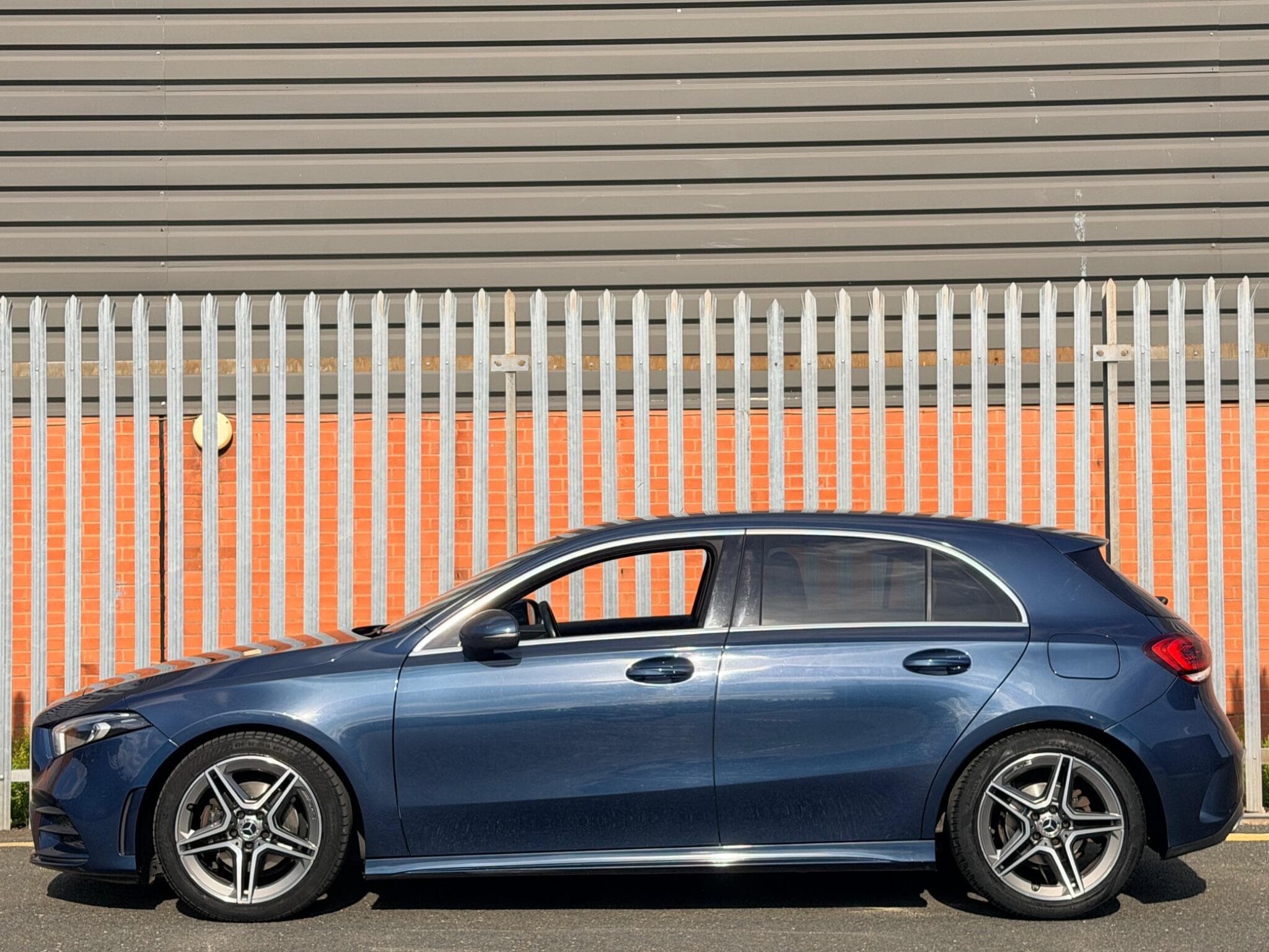 2019 Mercedes-Benz A Class - Thumbnail 9