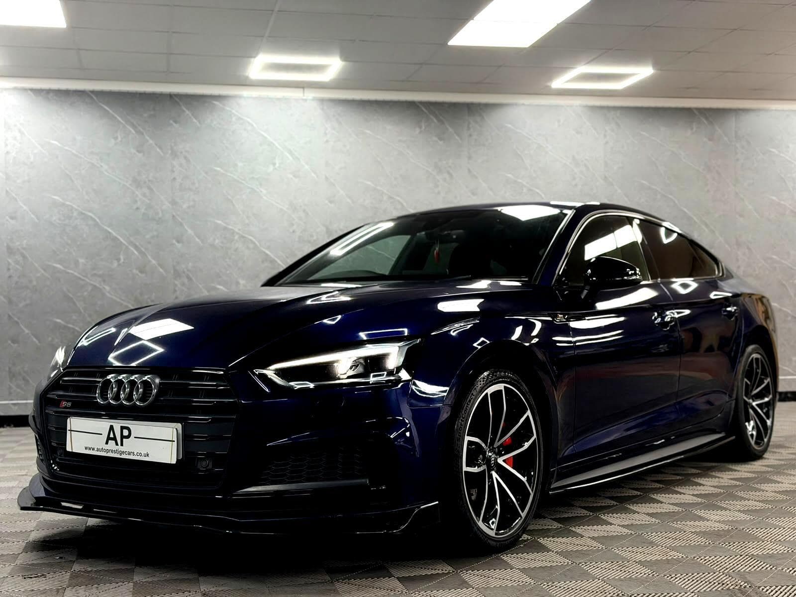 2017 Audi S5 - Thumbnail 14