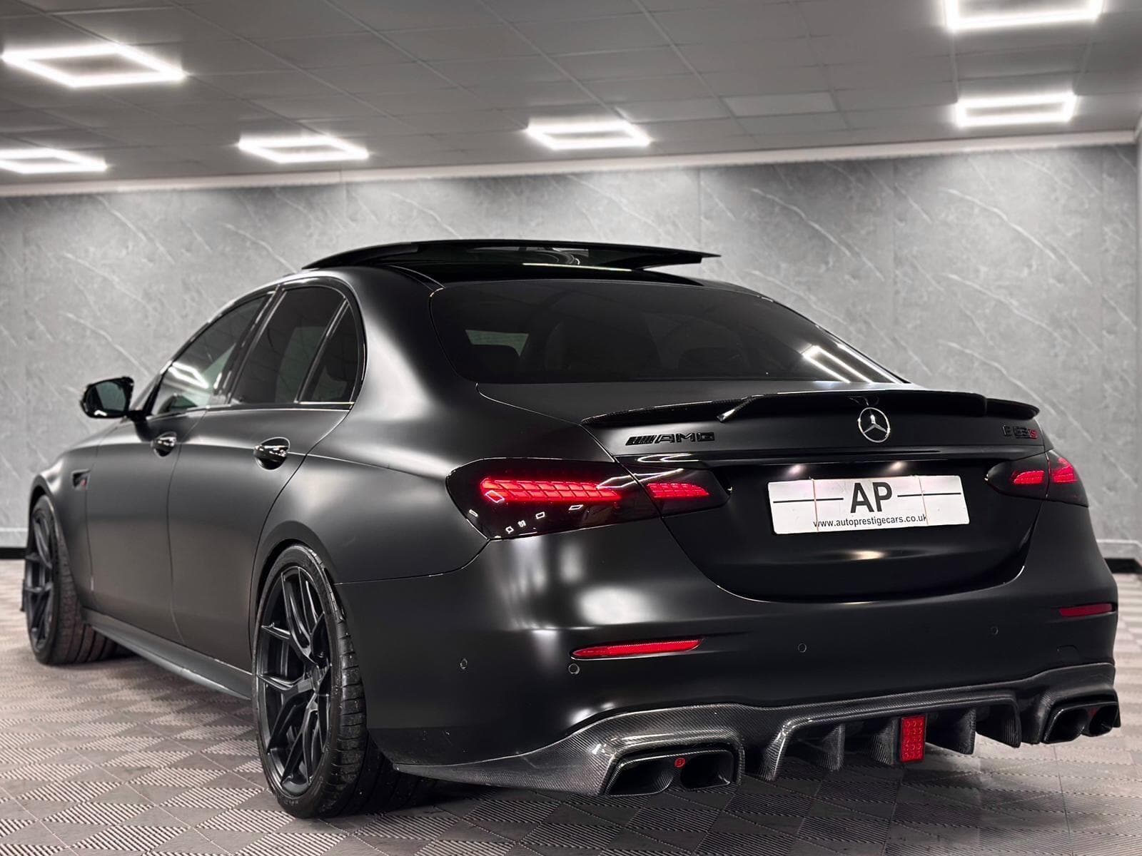 2020 Mercedes-Benz E Class - Thumbnail 29