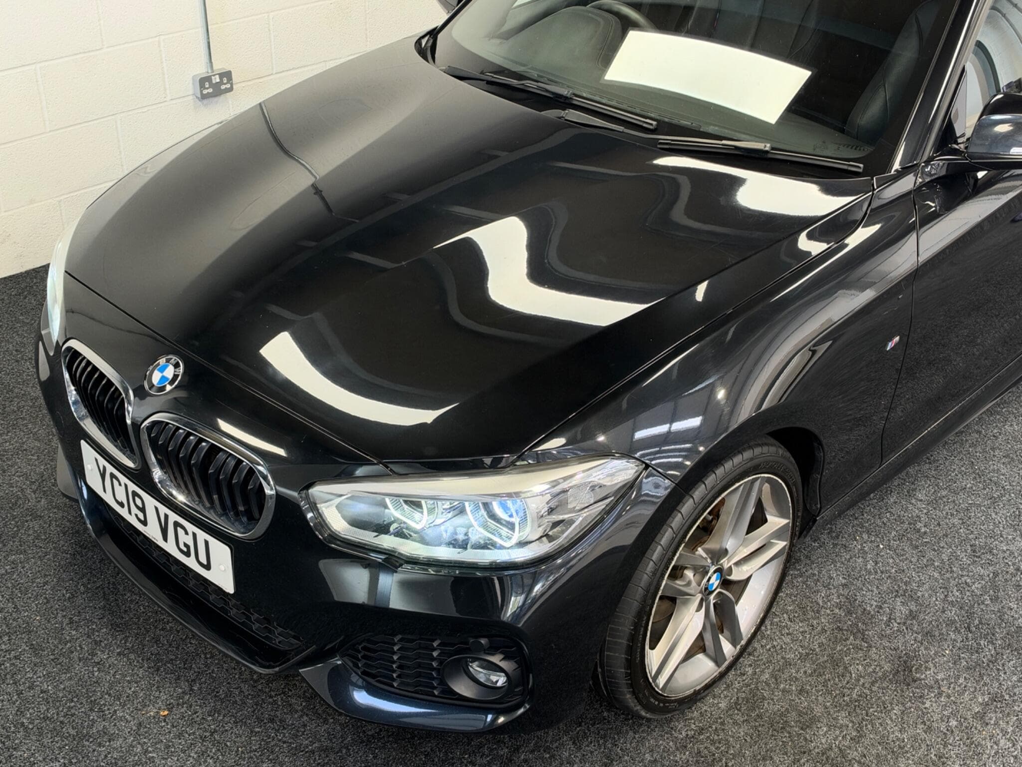 2019 BMW 1 Series - Thumbnail 43