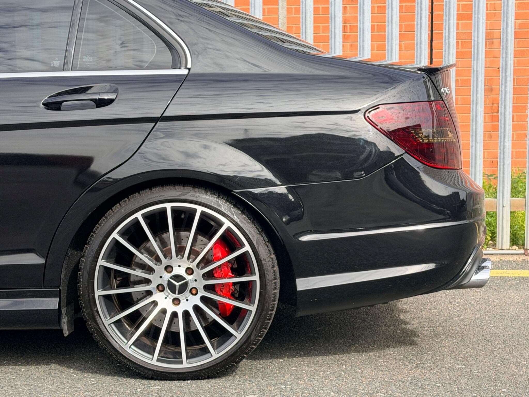 2013 Mercedes-Benz C Class - Thumbnail 16