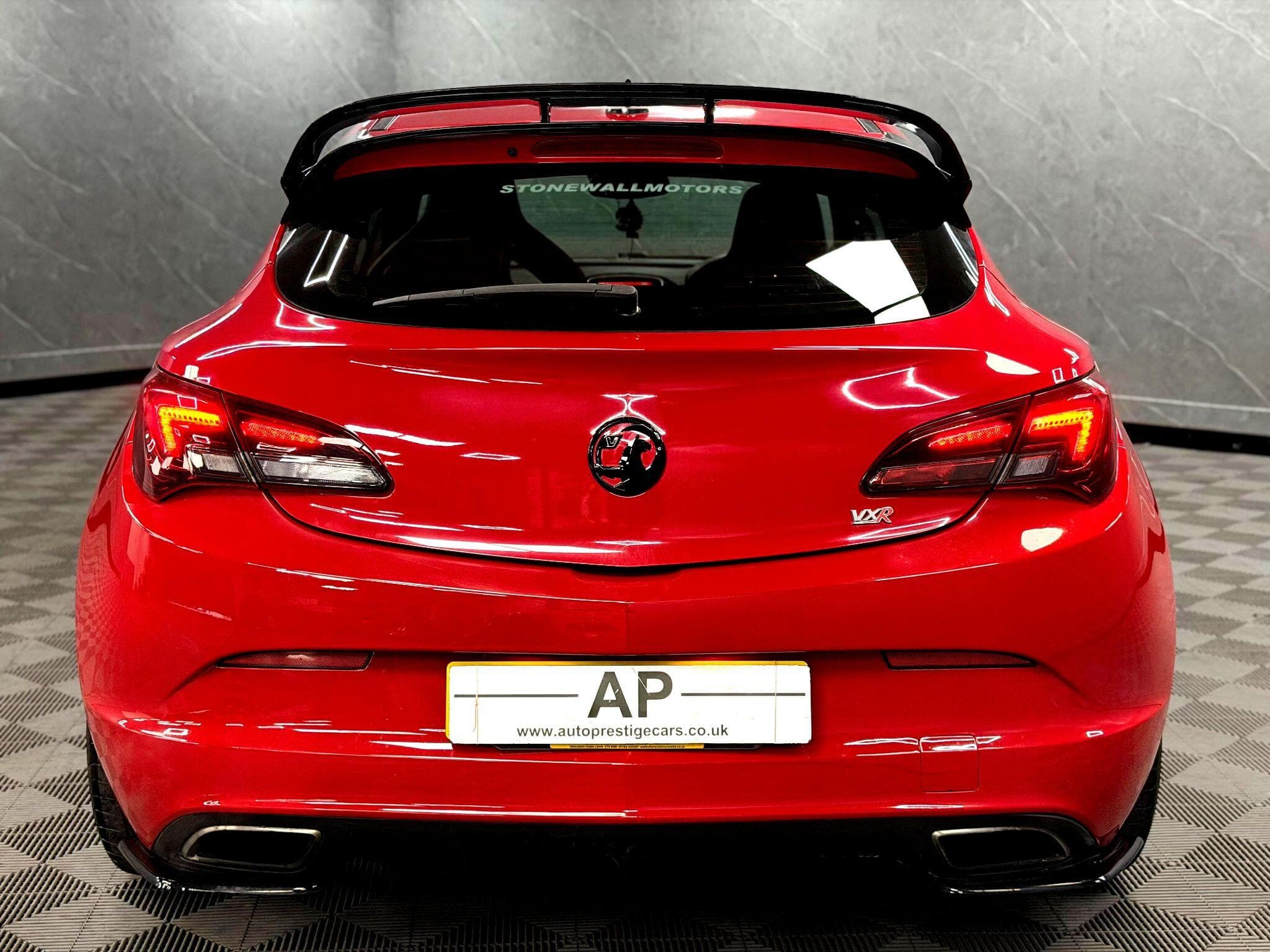 2016 Vauxhall Astra GTC - Thumbnail 11