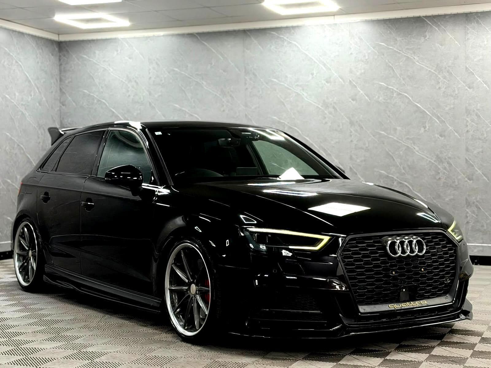 2017 Audi S3 - Thumbnail 19
