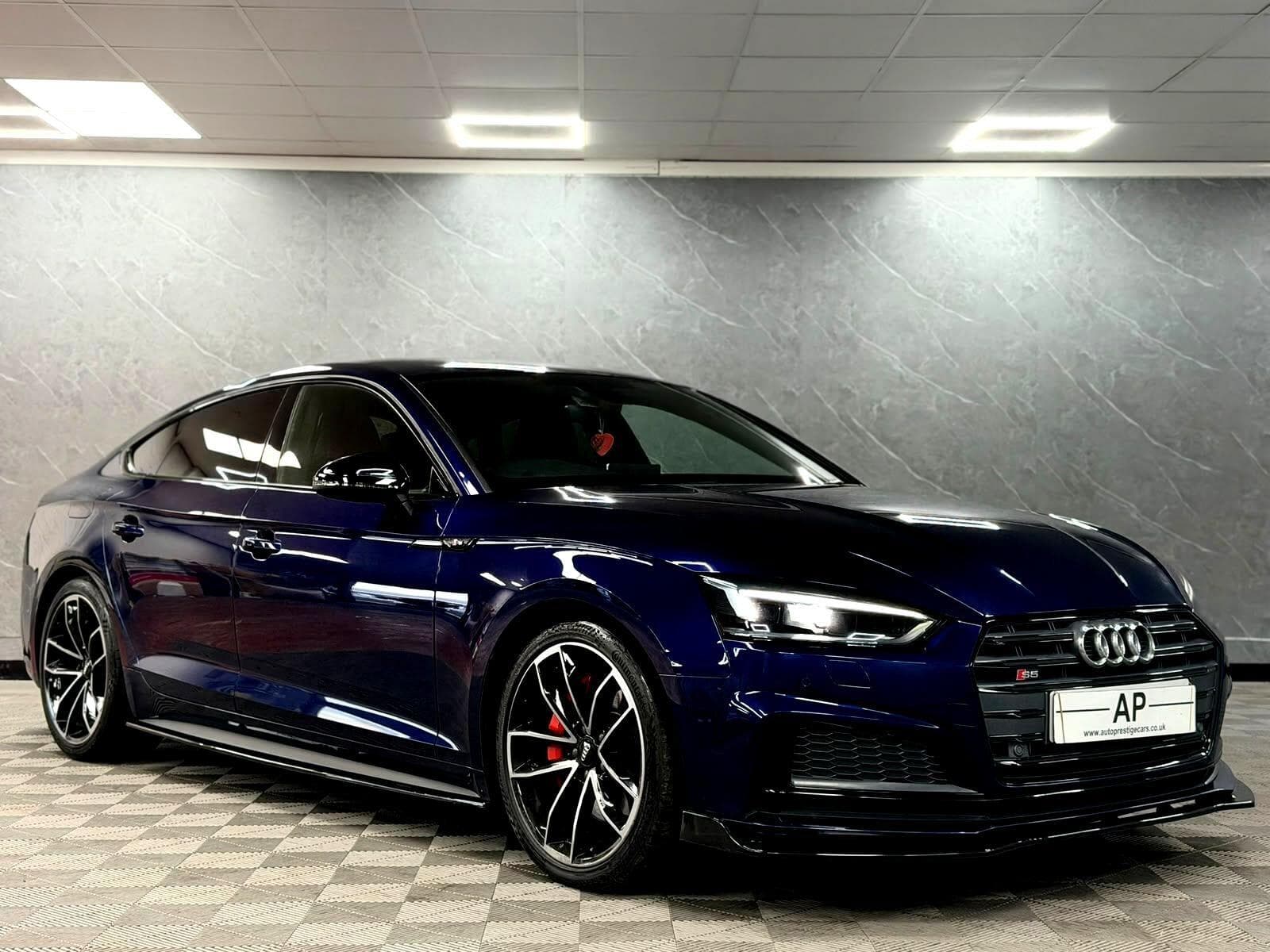 2017 Audi S5 - Thumbnail 23