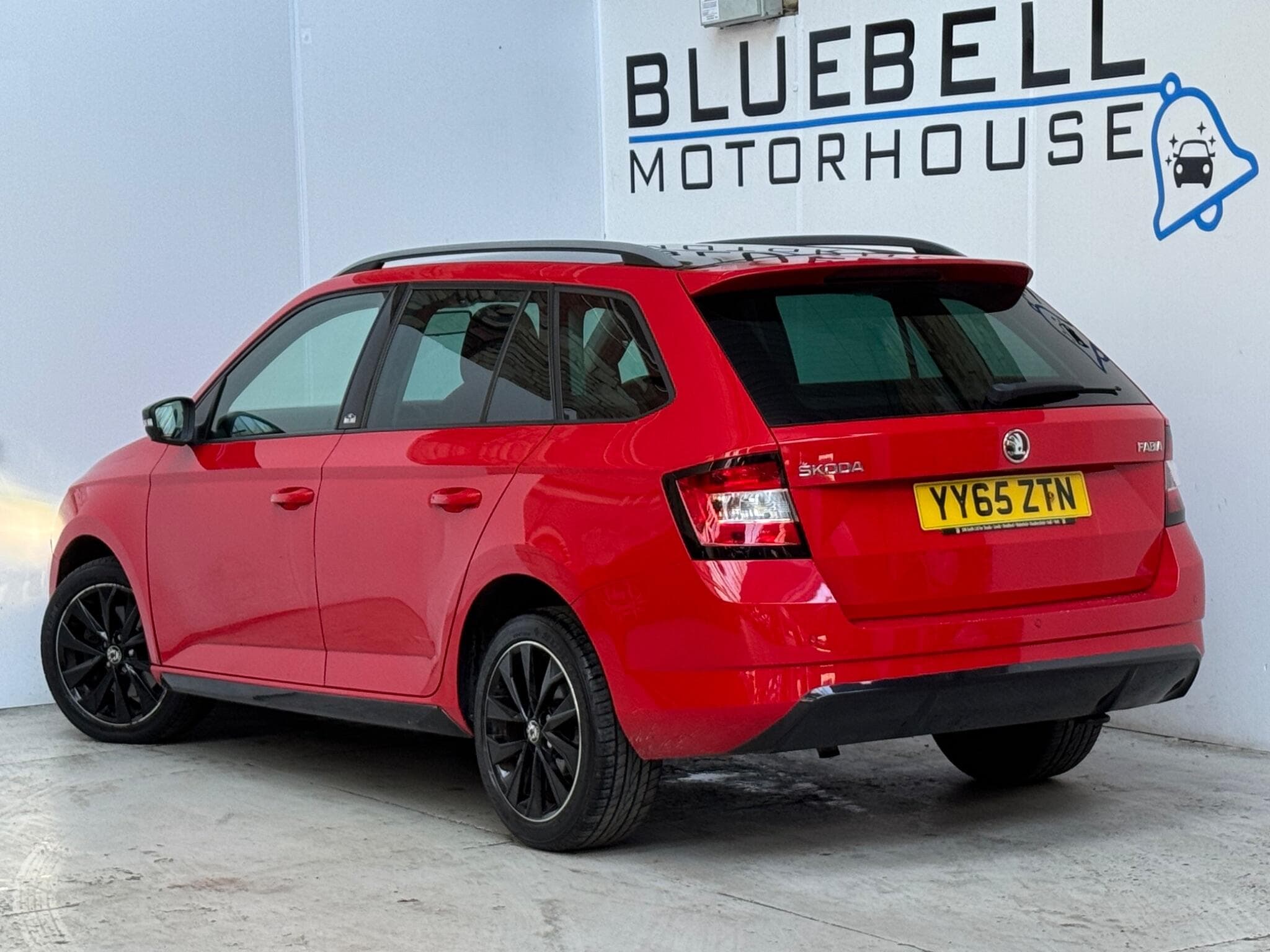 2015 Skoda Fabia - Thumbnail 5