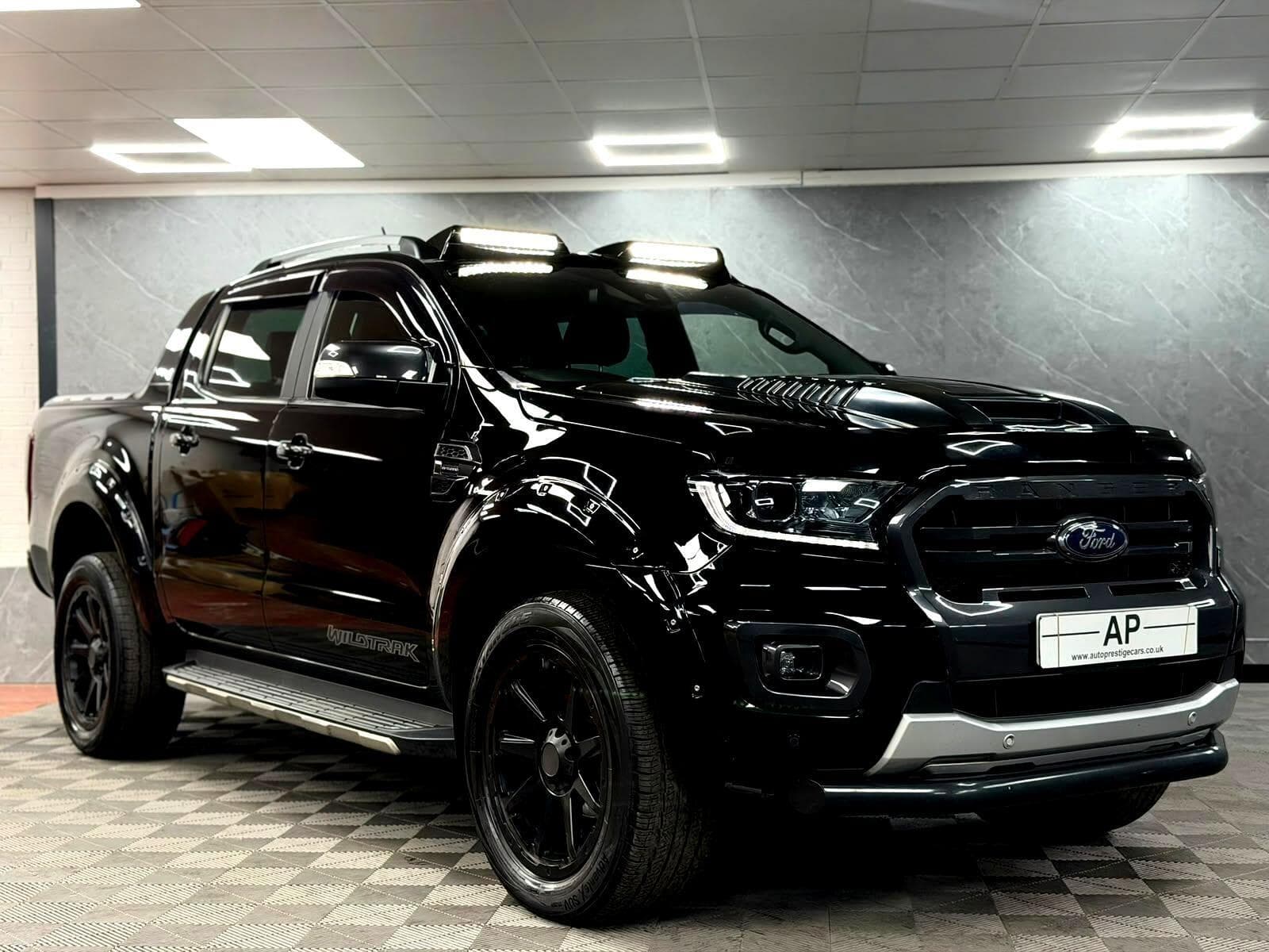 2021 Ford Ranger - Thumbnail 6