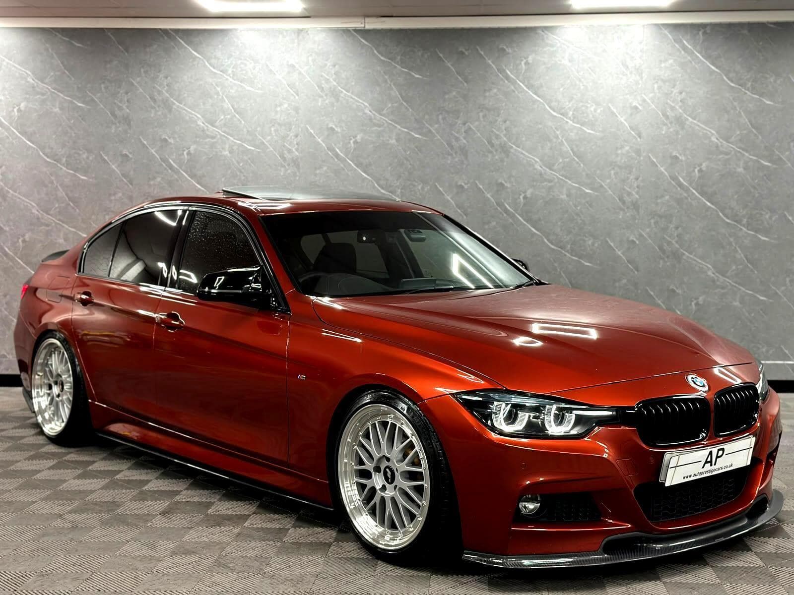 2017 BMW 3 Series - Thumbnail 13