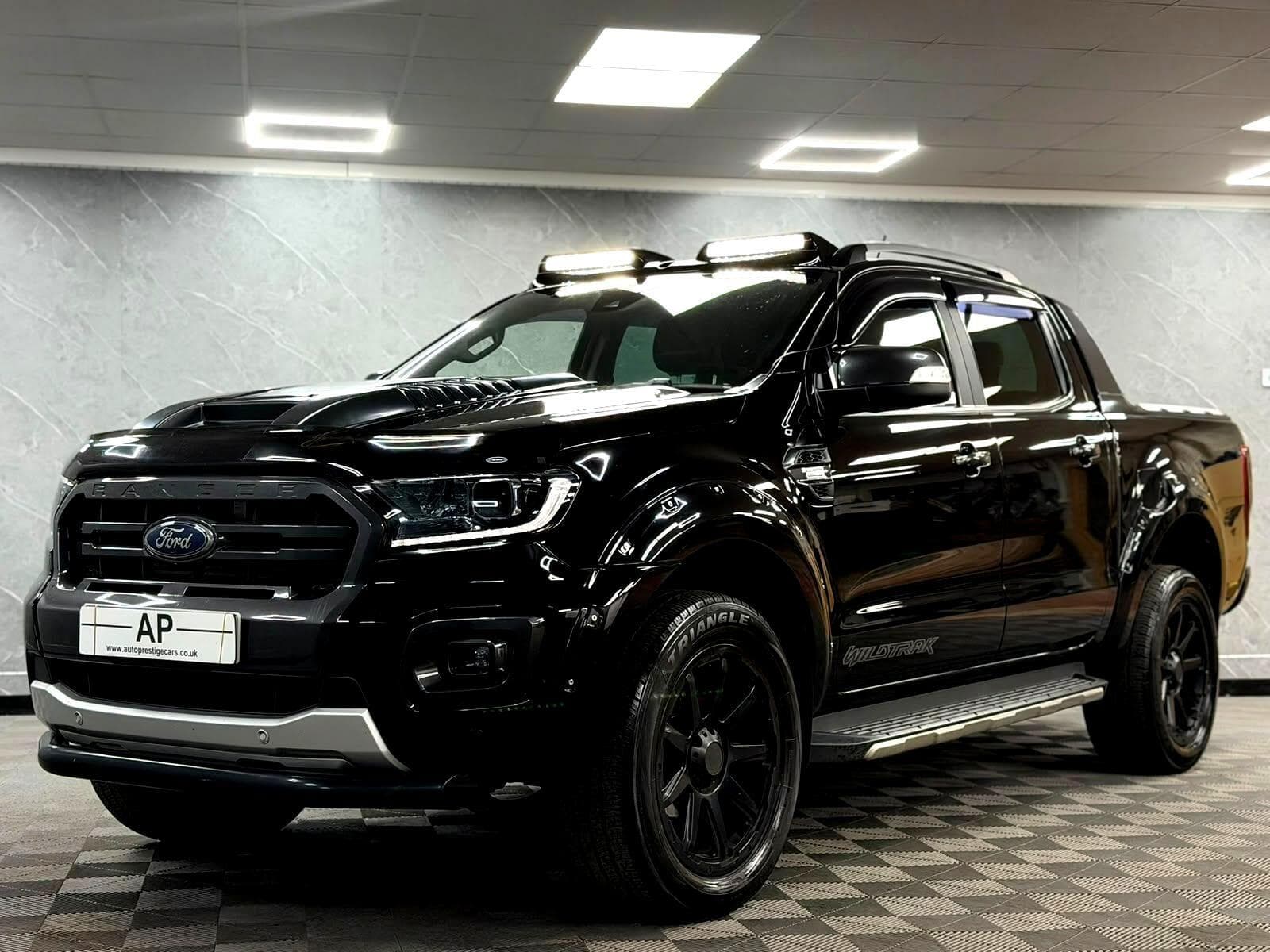 2021 Ford Ranger - Thumbnail 18