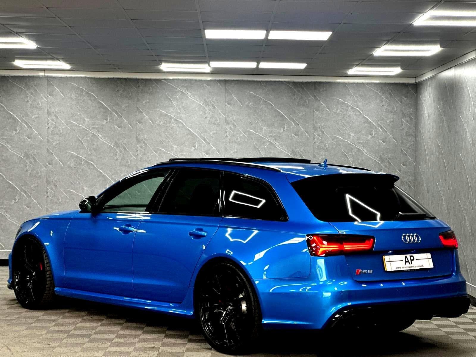 2017 Audi RS6 Avant - Thumbnail 28