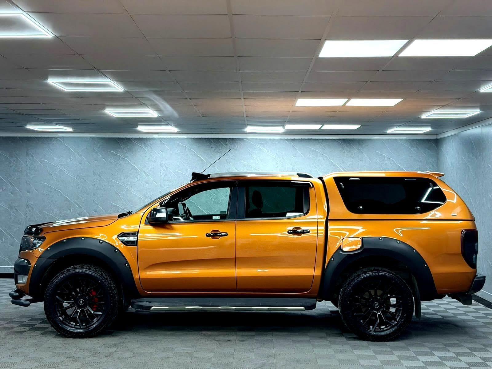 2019 Ford Ranger - Thumbnail 18