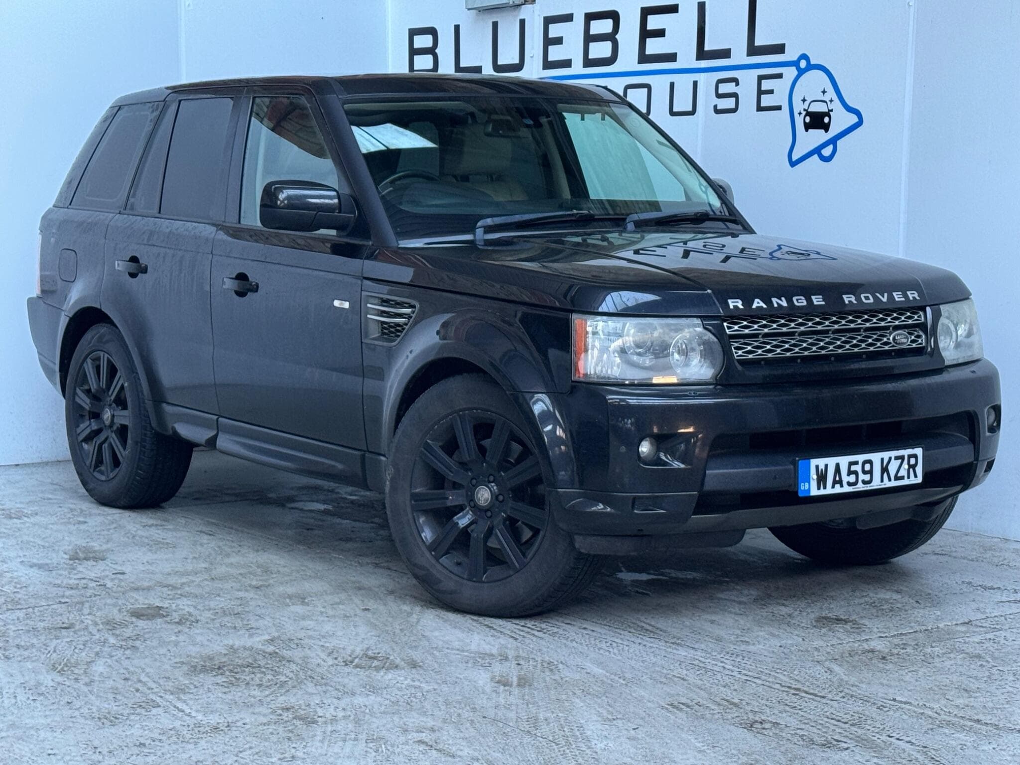 2009 Land Rover Range Rover Sport - Main