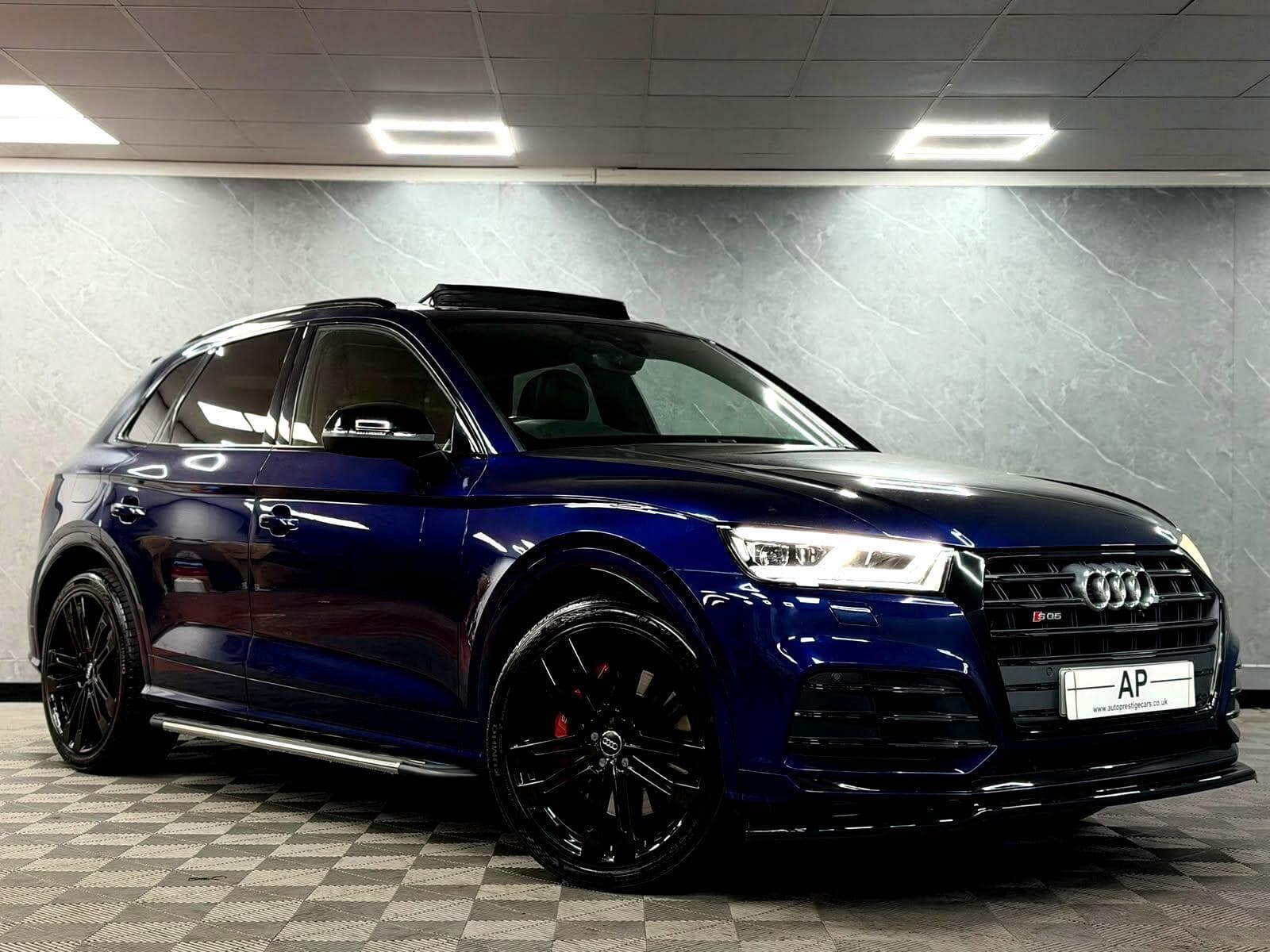 2020 Audi SQ5 - Thumbnail 4