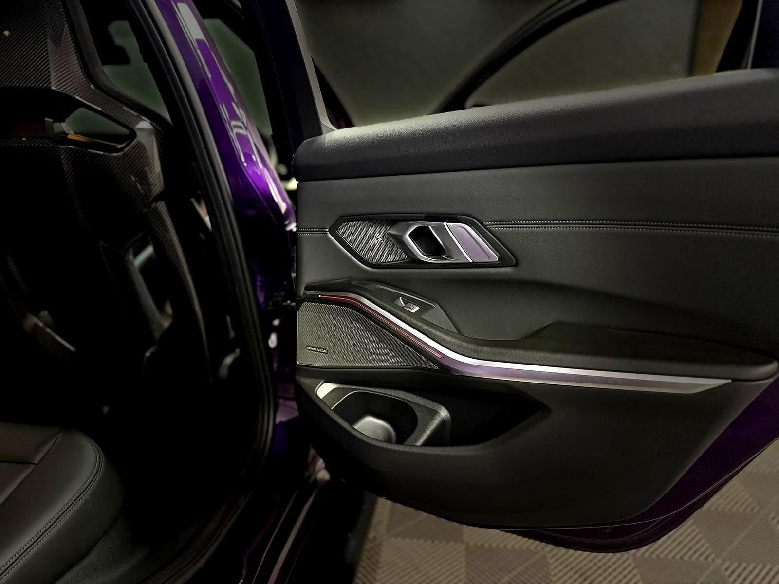 2024 BMW M3 - Thumbnail 86