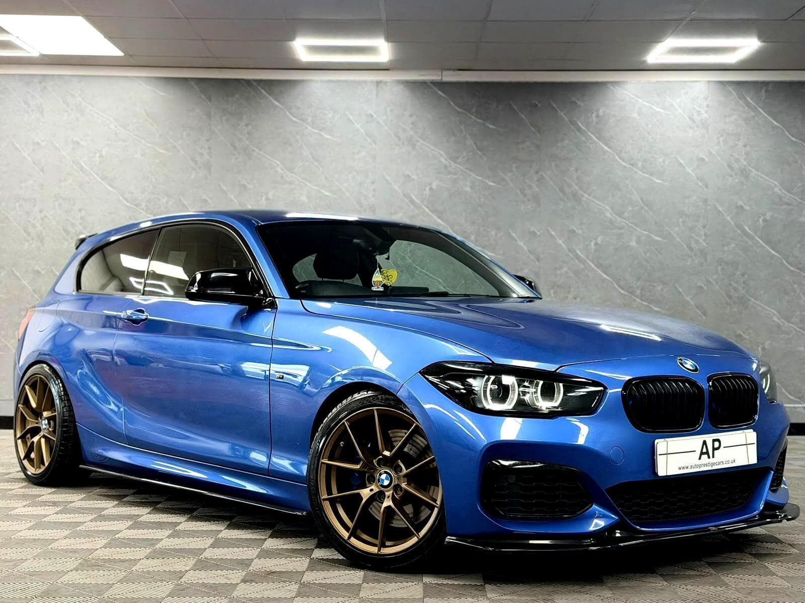 2019 BMW 1 Series - Image 1