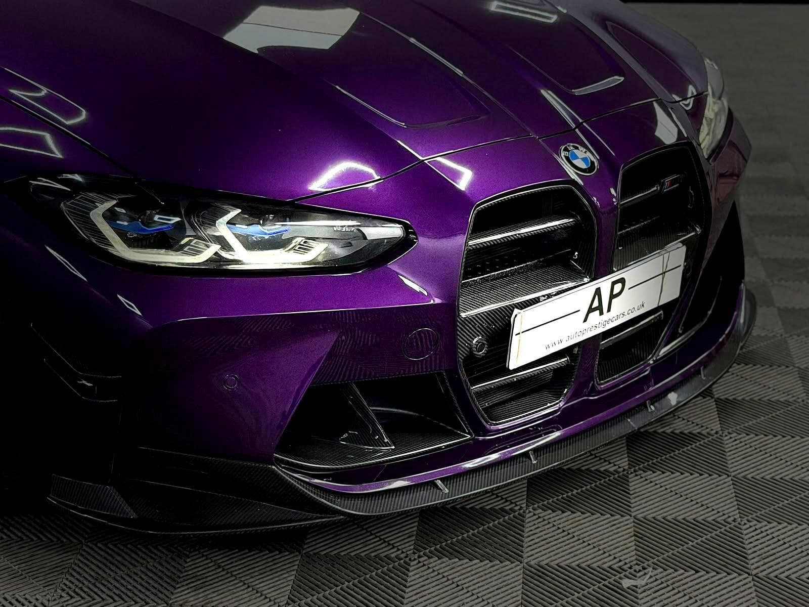 2024 BMW M3 - Thumbnail 22
