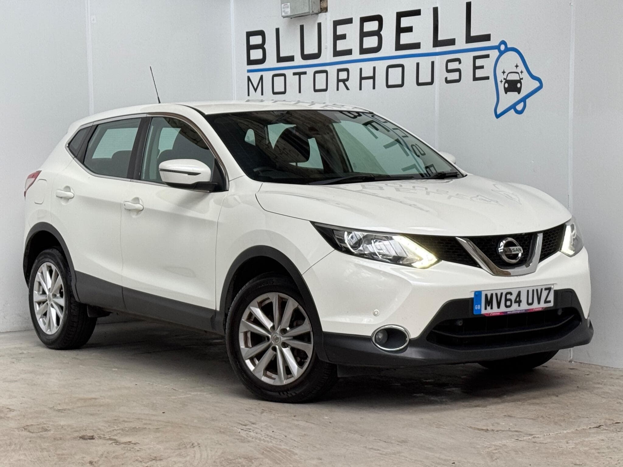 2014 Nissan Qashqai - Main