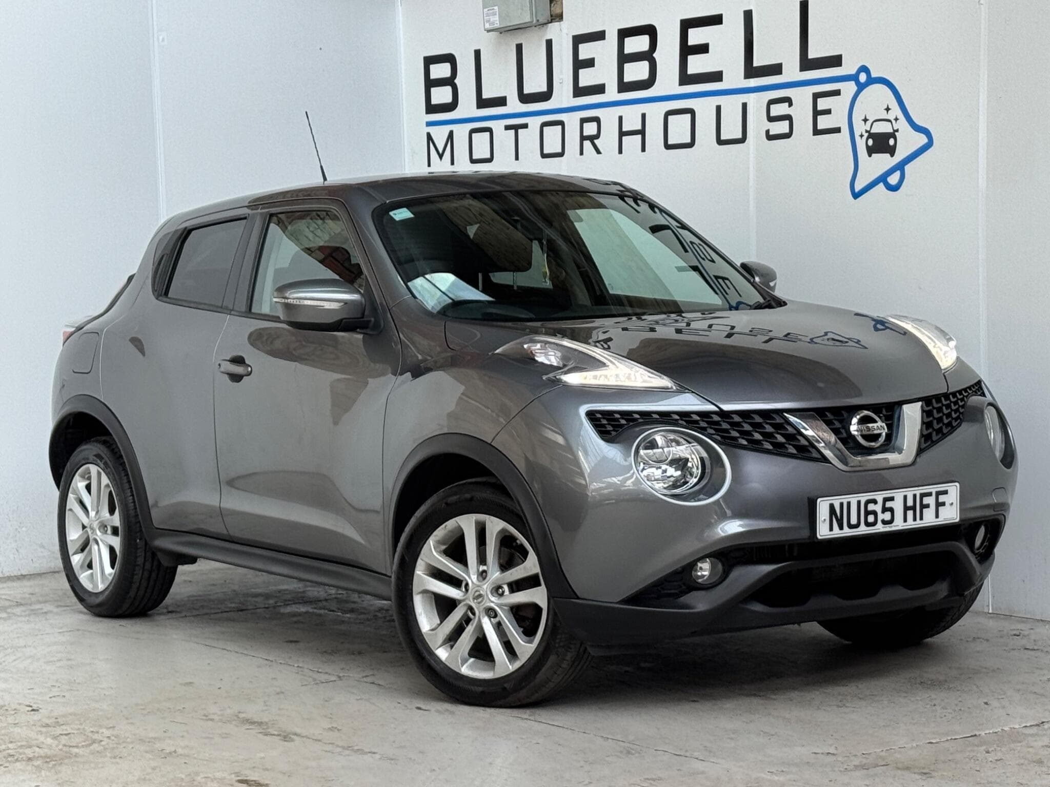2015 Nissan Juke - Main