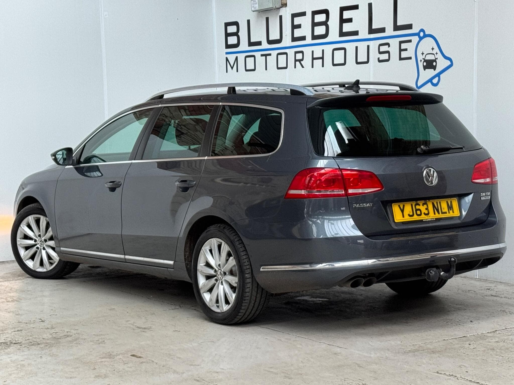 2013 Volkswagen Passat - Thumbnail 5