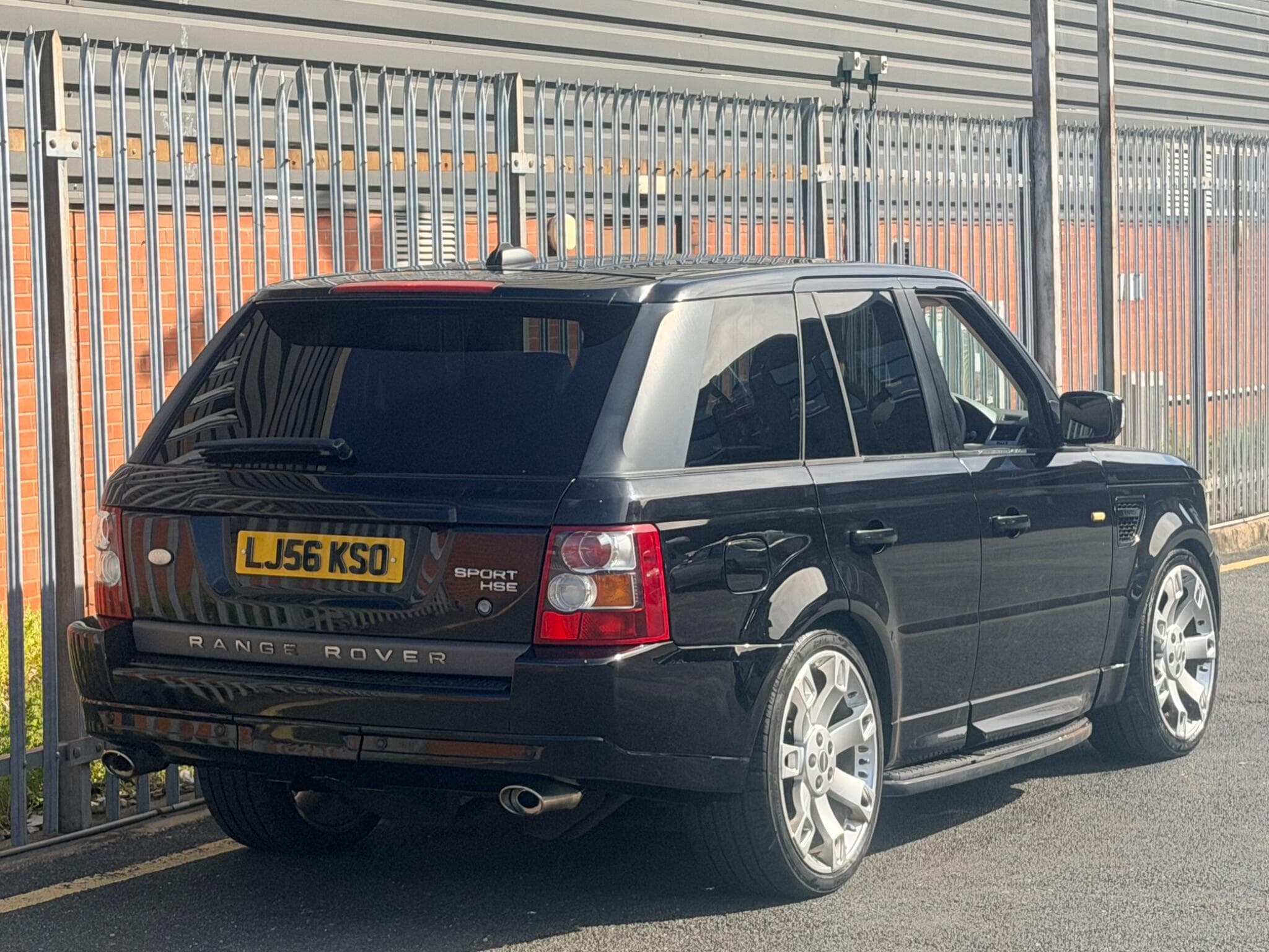 2006 Land Rover Range Rover Sport - Thumbnail 3