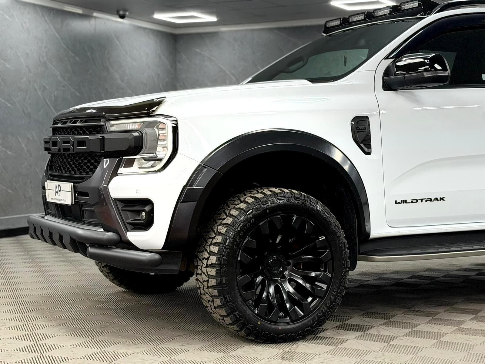 2024 Ford Ranger - Thumbnail 17